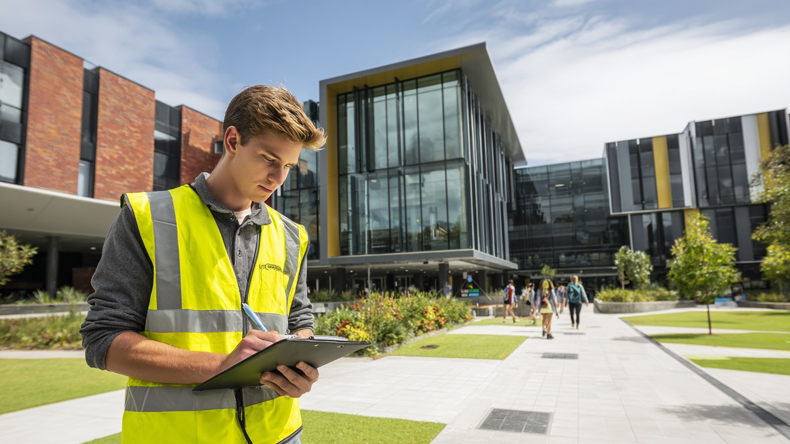 Education Facilities facility management CHS Adelaide